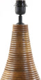 Light & Living Tafellamp Patricia - Mangohout - 50cm - excl. kap