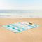 Strandhanddoek Aktive PEVA 200 x 1 x 150 cm (6 Stuks)