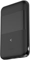 Ksix BXBA5000SM03 - Powerbank - 5000mAh - 2x USB-A uitgangen - 1x USB-C in-/uitgang