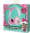 OTL Technologies LOL Surprise - draadloze kinderkoptelefoon - volumebegrenzing - roze