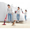 Bosch ProAnimal Flexxo ZOO'O BBH3ZOO25 - Steelstofzuiger - Geïntegreerde accessoires - 50 minuten accuduur