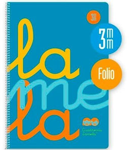 Lamela - Schrift Din A4 - 80 Lakens - 5 Stuks (5 stuks)