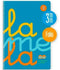 Lamela - Schrift Din A4 - 80 Lakens - 5 Stuks (5 stuks)