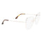 Brillenframe Dames Victoria Beckham VB2125-5717040 ø 57 mm
