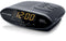 Muse M-10 CR - Wekker - FM-radio met dubbel alarm en snooze - Rood