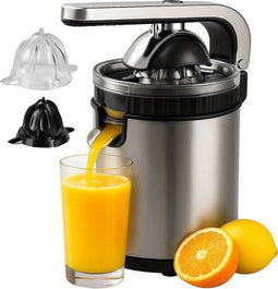 AoraKitchen Citruspers - Elektrisch - 600ML - 160W - RVS