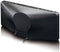 Lenco CR-30 - Wekker - FM radio met snooze en slaaptimer - Zwart