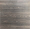 Infinity Statafel Wit Frame + Riverwashed Wood HPL 70x70 cm - Essentials 120051477