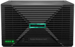 HPE MicroServer Gen11 G7400 - Server - Intel Pentium 16 GB RAM 1 TB - Zwart