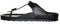 Birkenstock Gizeh EVA - Unisex Slippers - Regular fit - Black - Maat 40