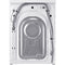 Samsung WW80CGC04AAH - Voorlader wasmachine - EcoBubble technologie - 8 kg - A - 1400rpm