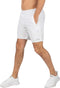 Sjeng Sport - Sportbroek - Mannen - Maat XXL - Wit