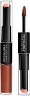 L’Oréal Paris Infallible Lippenstift - 117 Perpetual Brown - 24h Langhoudend