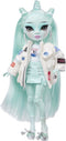 Rainbow High Shadow High S23 Fashion Doll - Zooey Electra (Groen) - Modepop