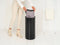 Brabantia Wasmand - 35 l - Quick-Drop opening - Matt Black / Dark Grey