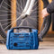 Scheppach Air Force 6 - Compressor 10.3bar - Draadloos met 2 USB-poorten - (exclusief accu)