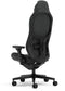 Fractal Design Refine Mesh Dark - Gaming chair - PC gaming chair - Zwart
