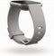 Fitbit Versa 2 - Smartwatch - Spraakbediening en muziekopslag - Zilver