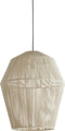 Light & Living Hanglamp Deya - 45cm - Crème
