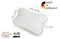 BLACKROLL® Recovery Pillow - Ergonomisch Hoofdkussen - Compact en Ventilerend - Wit