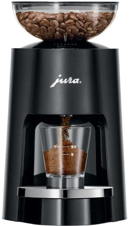 Jura Koffiemolen P.A.G. - Professional Aroma Grinder - 7 maalstanden - Zwart