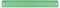 vidaXL - Tuinkas - met - stalen - frame - 32 - m² - 16x2x2 - m - groen