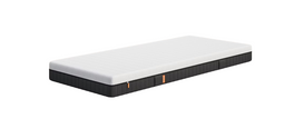Emma – Express Matras – 160 x 200 cm – Voorzien Van 7 Ergonomische Zones En Aeroflex Pocketveren En