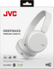 JVC HA-S36W - Draadloze On-Ear Hoofdtelefoon - 35 uur batterij - Wit
