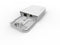 MikroTik FTC - Media Converter - 1x Ethernet 1Gbps - Wit