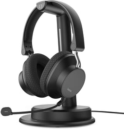 Hama BT-900 - Bluetooth-headset - Draadloos - 24 uur accuduur - Zwart