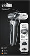 Braun Series 7 70-S4200cs - Elektrisch Scheerapparaat - 360° Flex-kop en AutoSense-technologie - Zilver