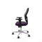 Piqueras y Crespo 2D086G0 - Gaming stoel - Hoogteverstelbaar - Paars