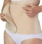 Carriwell Belly Binder - Sluitband postpartum - Ondersteuning buik en rug - Honey L/XL