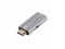 Lanberg AD-HD-DP-01 - Adapter DisplayPort naar HDMI - Zilver