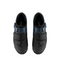 Shimano XC102W - MTB schoenen - Geperforeerd synthetisch leer - Zwart dames 42