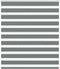 vidaXL - Zebra - rolgordijn - 135x150 - cm - stofbreedte - 130,9 - cm - donkergrijs