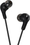 JVC HA-FX9BT - Draadloze in-ear hoofdtelefoons - Bluetooth 4.1 - Zwart