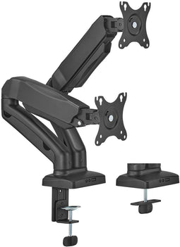 Aisens DT32TSR-221 - Houder - Verstelbaar 17" 32" - Zwart