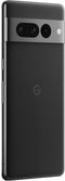 Google Pixel 7 Pro - Zwart - 128 GB - Fysieke simkaart + eSIM
