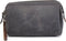 Berba Leren Toilettas Barbarossa 826-040 Blauw