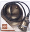 Vellight Retro hanglamp - Verstelbaar 104 cm E27 - Bronskleurig (1 stuk)