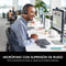 Logitech H390 - Computer Headset - USB A - Ruisonderdrukkend - Graphite