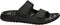 ECCO COZMO W - Sandalen - Luxe comfort - Zwart - 42