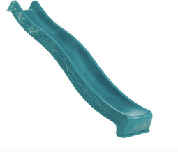 KBT Losse Glijbaan Tsuri Platformhoogte 150cm Turquoise