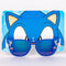 Kinderzonnebril Sonic Blauw 13 x 5 x 12 cm