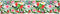 vidaXL - Ligbedkussens - voor - Bank - 2 - stuks - Tropisch - Jungle - 180x40x8 - cm - Oxford - Stof