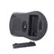 Gembird MUSW-4B-04-MX - Draadloze optische muis - 1600 DPI - Zwart