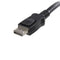 Startech.com 7m - DisplayPort - Mannelijk - 3840 x 2400 px - Zwart