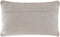 Kussen DKD Home Decor Strepen Zwart Polyester Katoen Aluminium Wit Indiaas (60 x 15 x 40 cm)