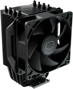Cooler Master Hyper 411 Nano - Luchtkoeler - 4 Heatpipes - Zwart
